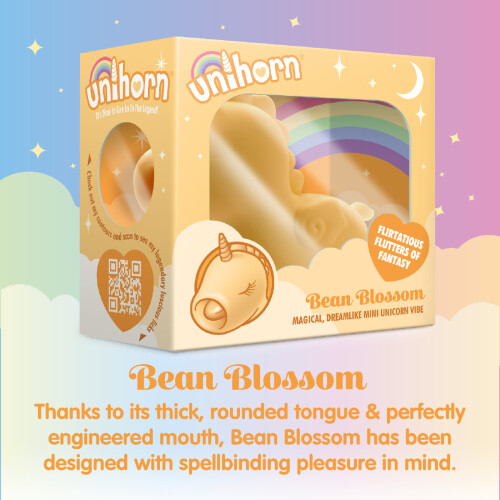 Unihorn Bean Blossom Klitorisstimulator 2