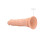 Real Rock Dong Without Testicles 9" (Flesh) 2