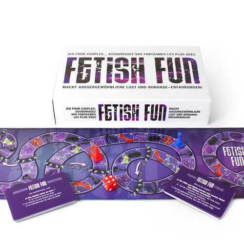 Fetish Fun Game - French/German 2