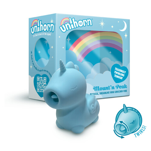 Unihorn Klitorisstimulator Unicorn Mountn Peak