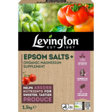 Levington - Epsom Salts + 1.5kg