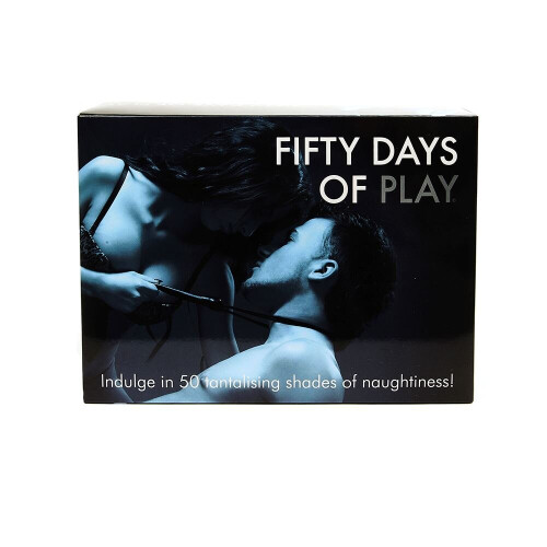Fifty Days of Play - Bondage Bundle Collection 2
