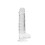RealRock Aidontuntuinen Dildo Kiveksillä 21 cm 3