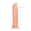 Real Rock Dong Without Testicles 9" (Flesh) 4
