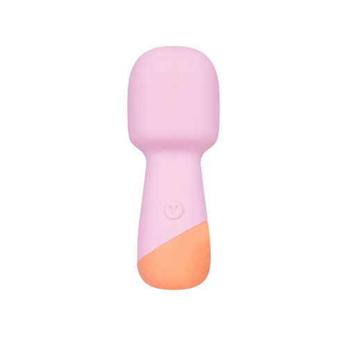 Vush - Peachy Mini Wand Massager 2