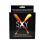 SXY Cuffs - Deluxe Neoprene Cross Cuffs - SPANISH 1