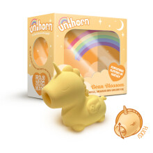 Unihorn Bean Blossom Klitorisstimulator