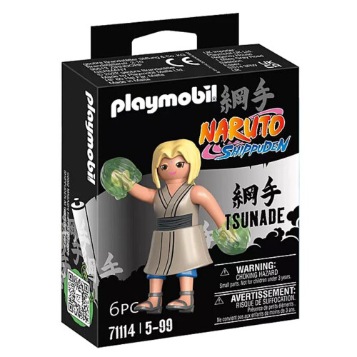 PLAYMOBIL Playmobil Naruto Tsunade