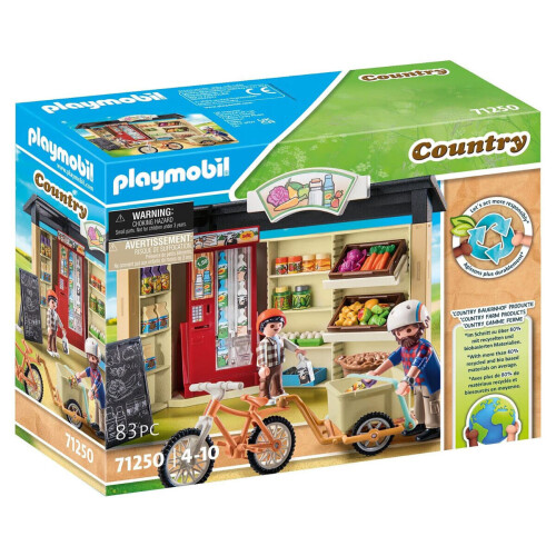 PLAYMOBIL PLAYMOBIL 71250 Bauernhofladen