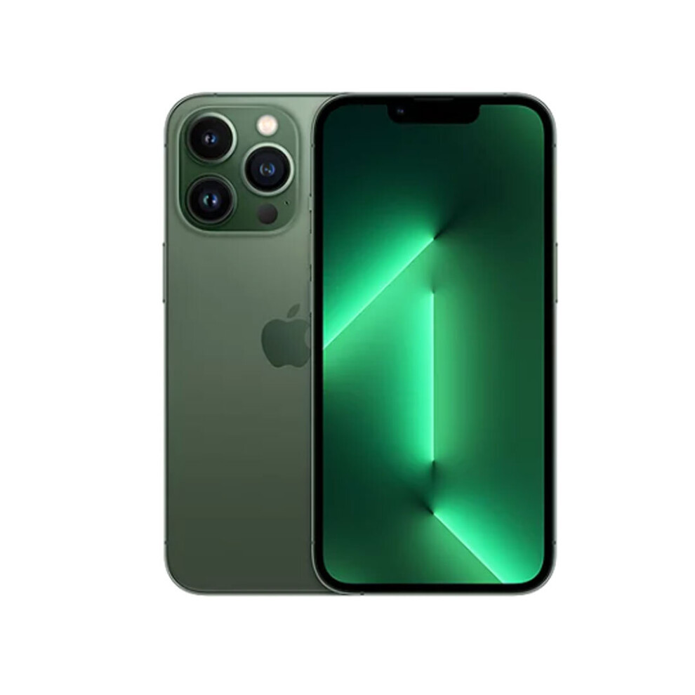 Apple iPhone 13 Pro 5G Smartphone iOS 6.1" SIM Free 256GB Alpine Green