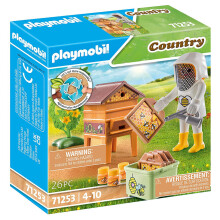 PLAYMOBIL 71253 Country Beekeeper