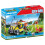 PLAYMOBIL PLAYMOBIL 71204 City Life Medisch Team Reddingskar 1