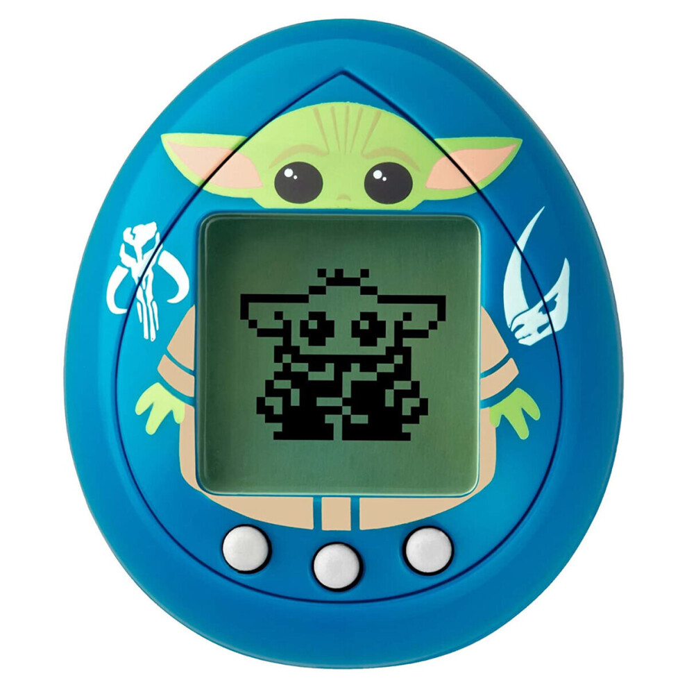 Star Wars Grogu Tamagotchi Blue ver.