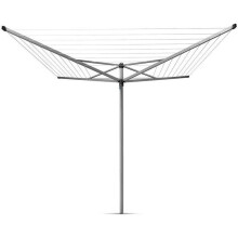 Brabantia Top Spinner Washing Line Including Ground Spike & Cover - 50 Meters