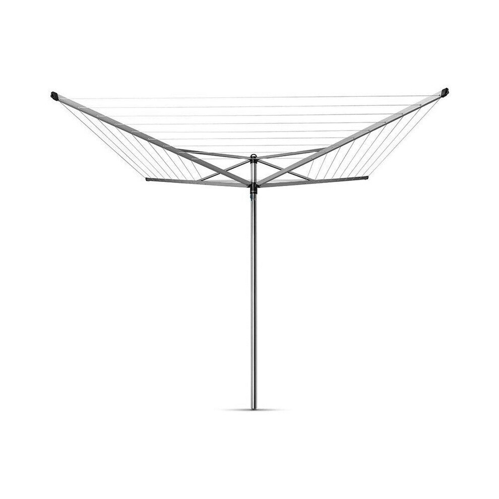 Brabantia Topspinner Rotary Airer With Metal Spear - 50M Area - Image 5