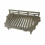 Percy Doughty 16 AL Fire Grate With Guard - 16 Inch 5