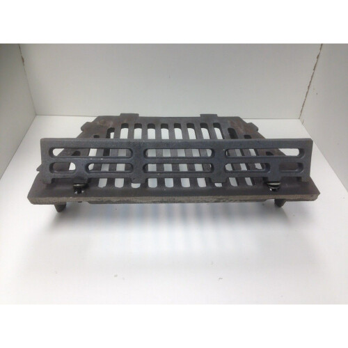 Percy Doughty 16 AL Fire Grate With Guard - 16 Inch 2