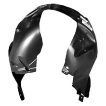 Sherman Parts SHE476-24AR Right Hand Front Passenger Side Fender Liner for 2015-2017 Ford Mustang
