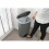 Addis (Linen) Addis 50 Litre Pedal Waste Bin - Various Colours 4