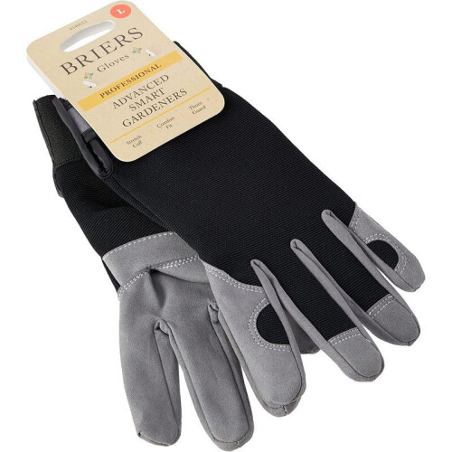Smart Garden Smart Garden Advanced Gardeners Hand Gloves Large - Size 9 1