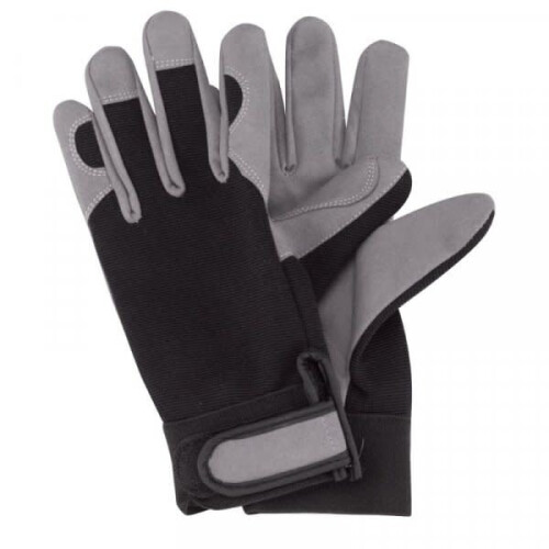 Smart Garden Smart Garden Advanced Gardeners Hand Gloves Large - Size 9 2