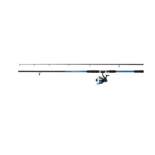 Shakespeare Firebird 10Ft Mackerel Rod/Combo Blue
