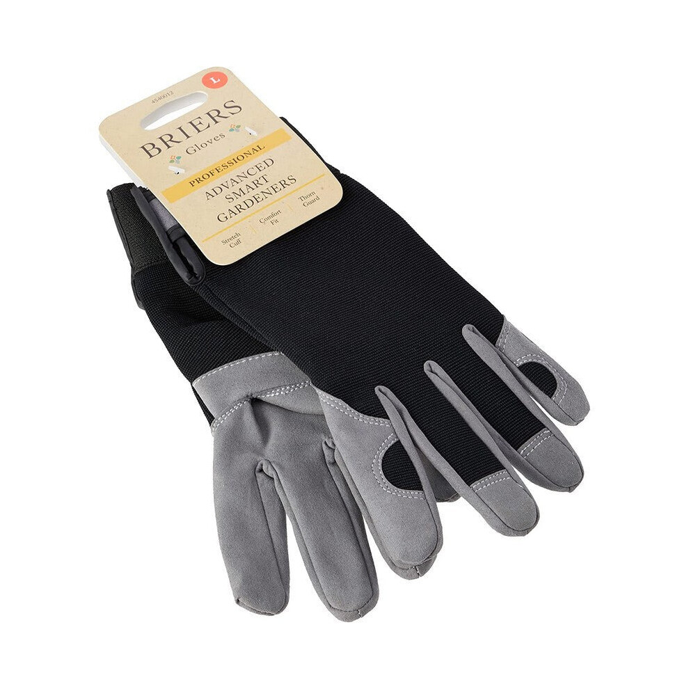 Smart Garden Advanced Gardeners Hand Gloves Large - Size 9