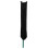 Addis Addis Rotary Washing Line Airer Cover - Soft Black 1