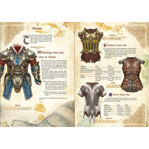 Fateforge RPG Players Guide 2