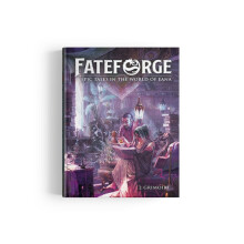 FateForge | Grimoire - Book 2