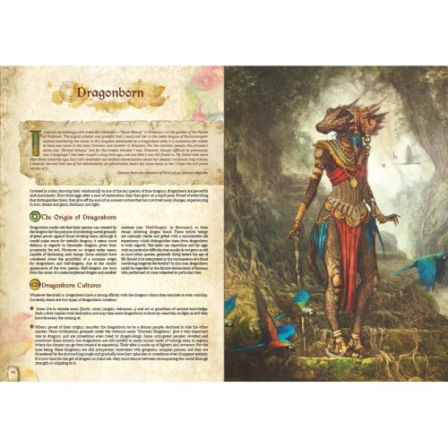 Fateforge RPG Fort Ardraco 2