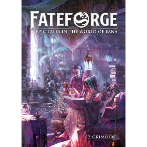 FateForge | Grimoire - Book 2 1