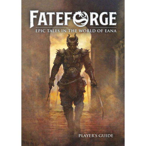 Fateforge RPG Players Guide