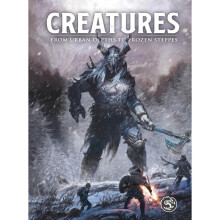 Fateforge RPG Creatures 5E