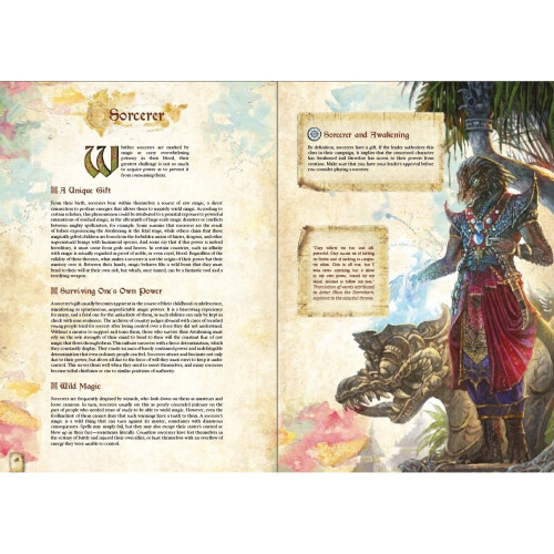 Fateforge RPG Players Guide 1