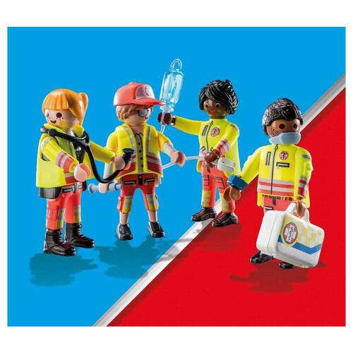 PLAYMOBIL Playmobil Medic Team 1