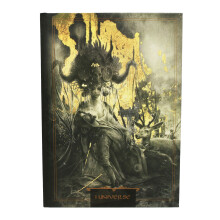 Shadows of Esteren Book 1: Universe - Kickstarter Special Edition