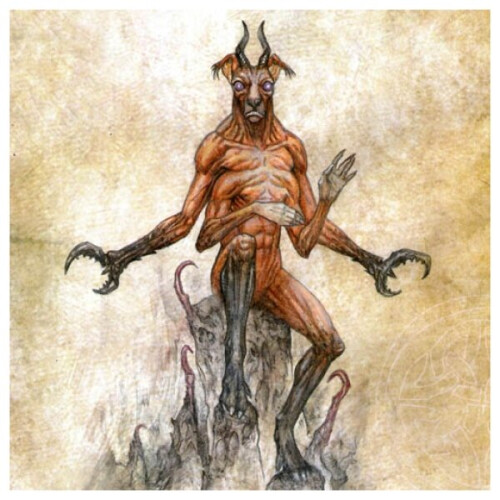 Fateforge RPG Creatures 5E 1