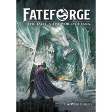 Fateforge RPG Fort Ardraco