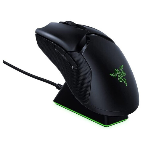 Razer Razer Viper Ultimate Wireless Gaming Mouse With Dock Station