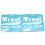 TREET DURASHARP 200 CARD BLADES 1