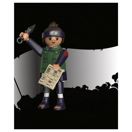 PLAYMOBIL Playmobil Naruto Iruka 1