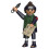 PLAYMOBIL Playmobil Naruto Iruka 4