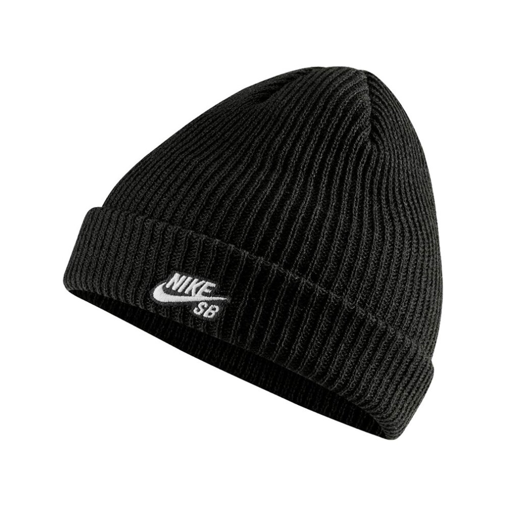 Nike SB Fisherman Beanie Black