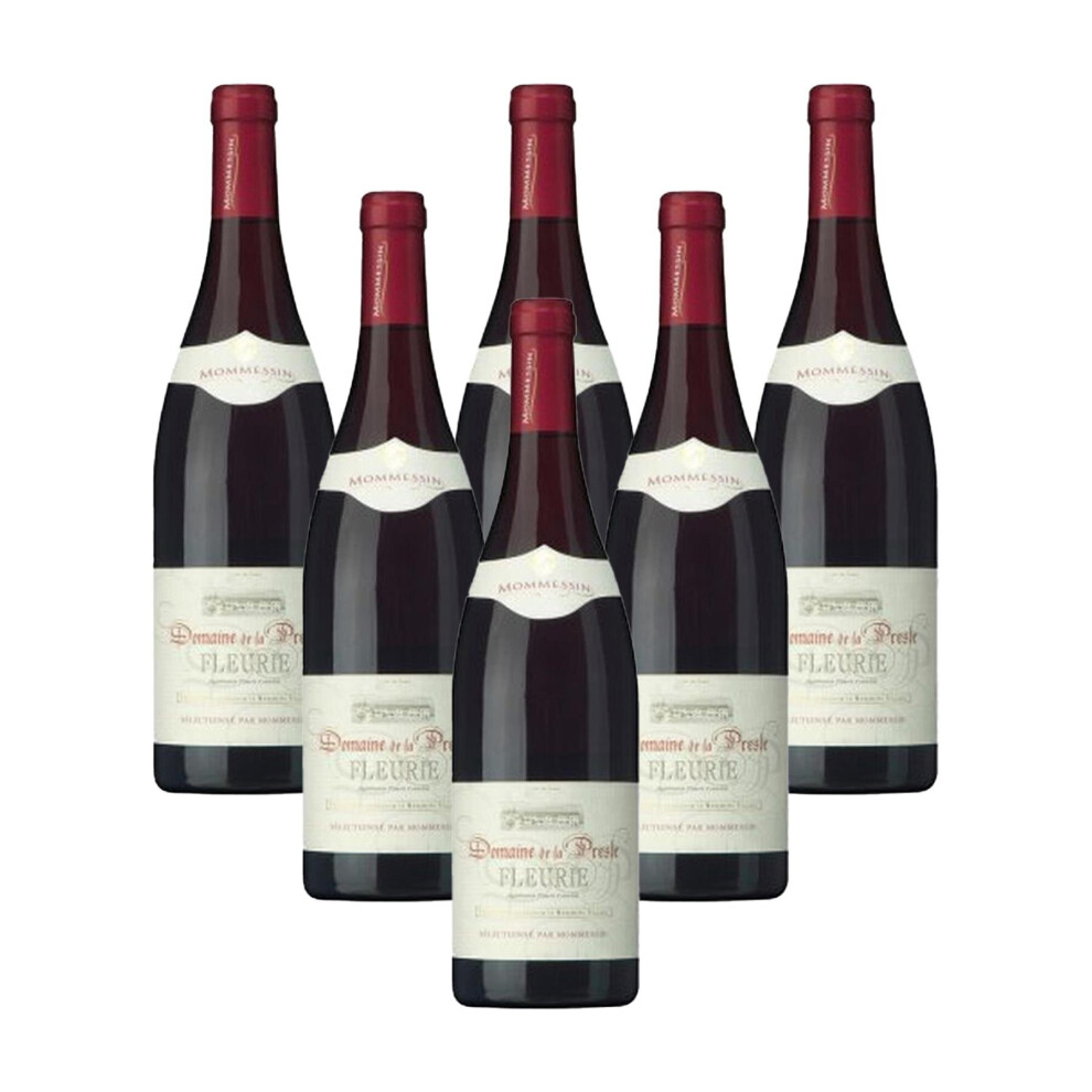 Mommessin Domaine De La Presle Fleurie 75cl (Case of 6)