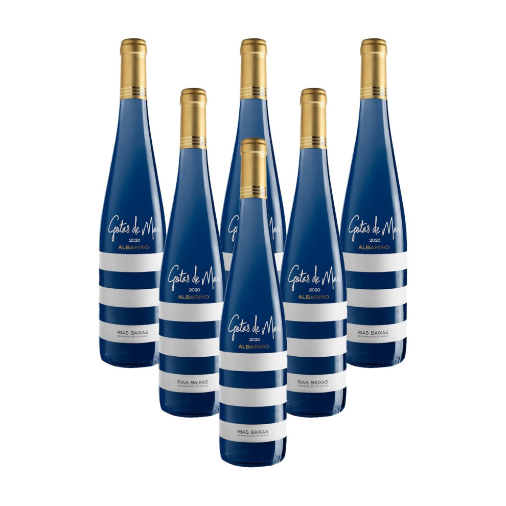 Gotas De Mar Albarino 75cl (Case of 6)