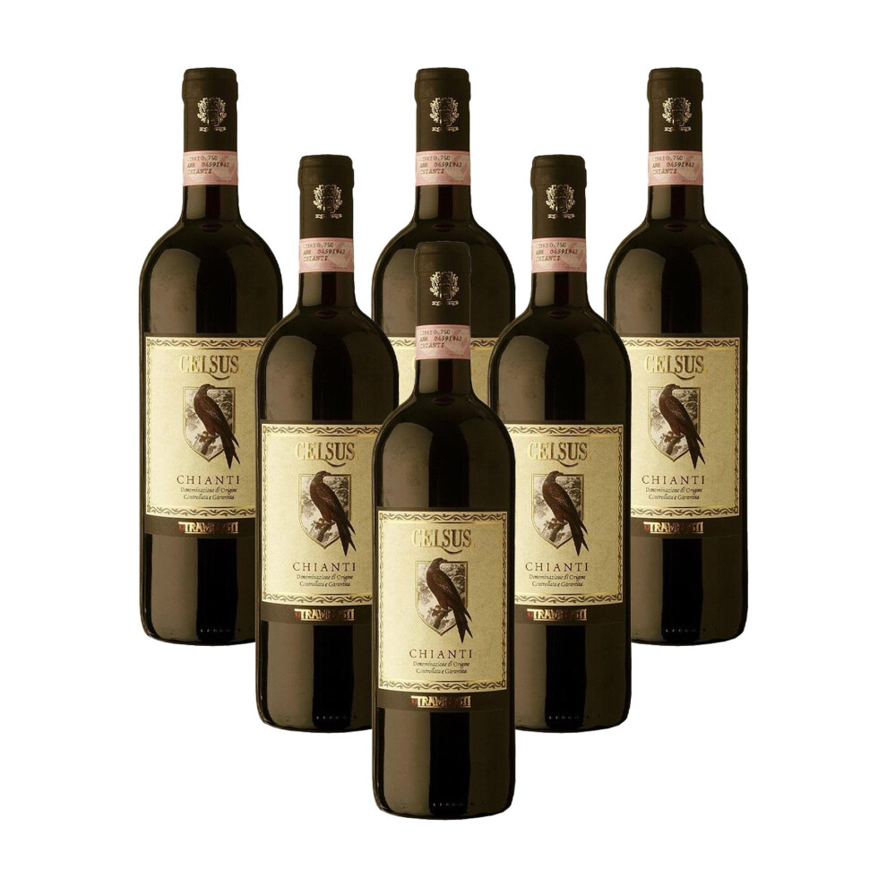 Trambusti Chianti Celsus 75cl (Case of 6)