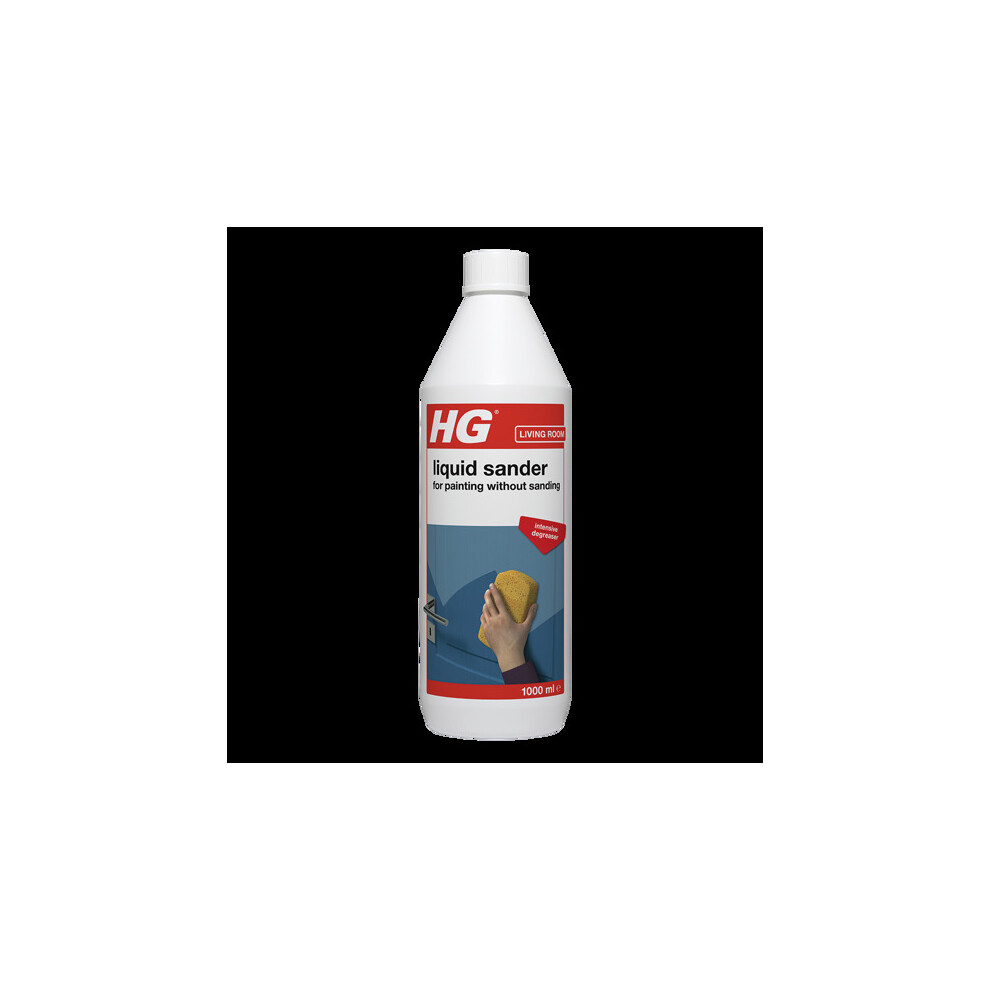 HG Liquid Sander For Painting Without Sanding 1 Litre