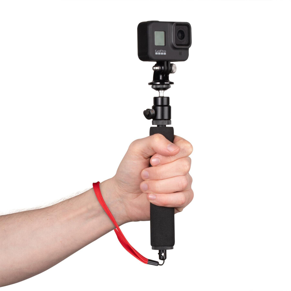 Extendable Monopole for GoPro