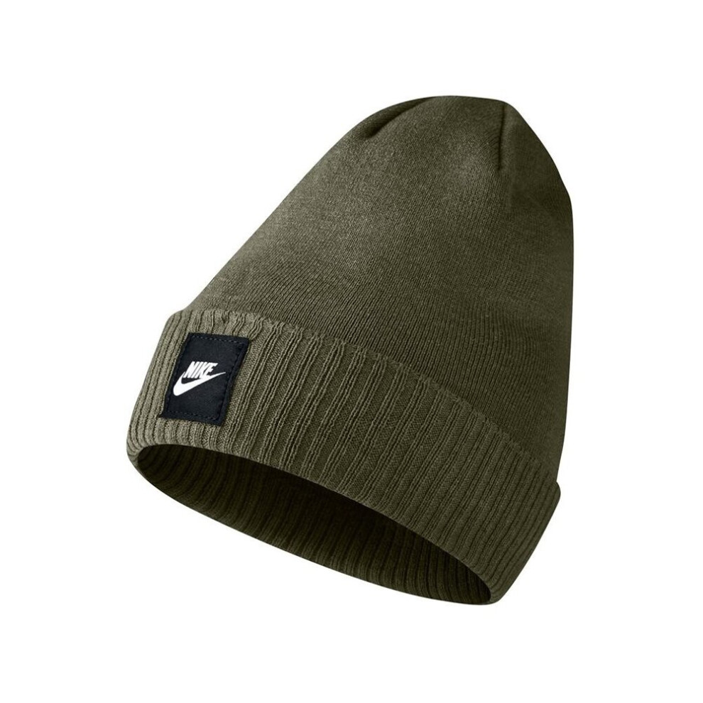 Nike Futura Beanie Khaki Black